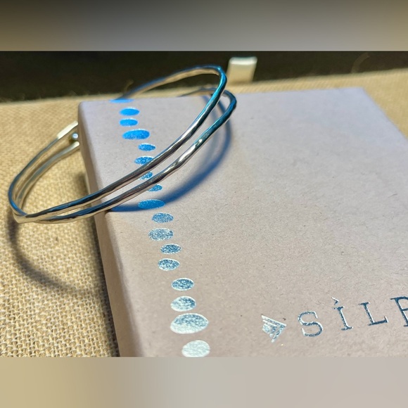 Silpada “In the Mix” Bangle Bracelet - Picture 5 of 11